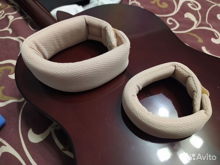 Воротник ортопедический детский шанца