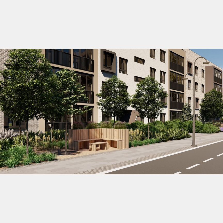 1-к. квартира, 43,2 м², 4/5 эт.