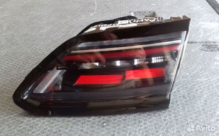 Фонарь задний правый 3G8945308S VW arteon