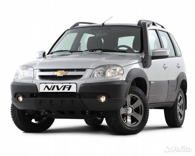 Штатная электрика для фаркопа Chevrolet Niva