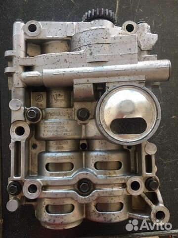 Блок балансировочных валов 2230025210