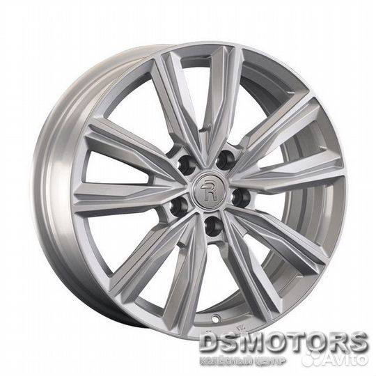 Диски Audi VV218 7/17 5x112 ET40 d57.1 S