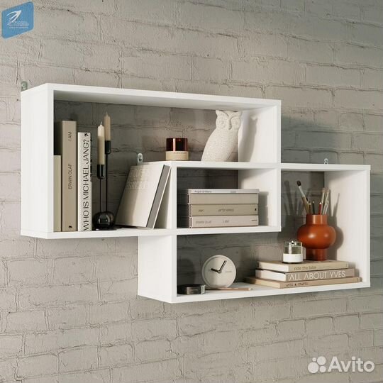 Полка навесная лайт пн-001