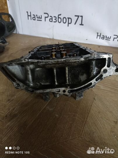 Поддон(плита) масляный двигателя Mazda 626GE