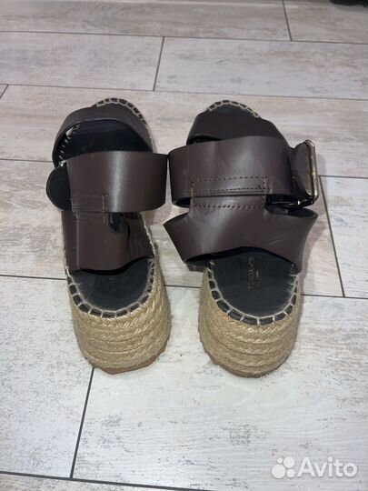 Эспадрильи женские 39 40