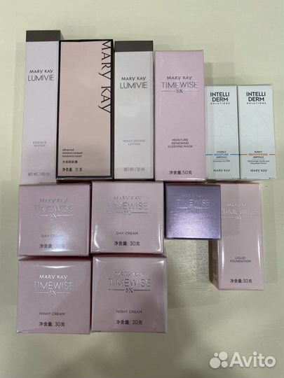 Очищающие средства для лица новые