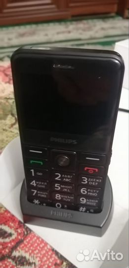 Philips Xenium E207