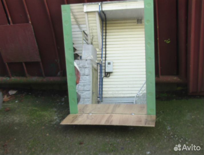 Зеркало в ванную б/у