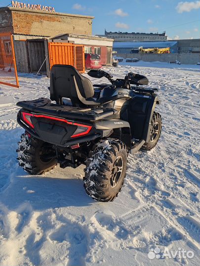 Cf moto 600