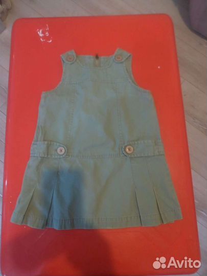 Вещи пакетом 98-104см