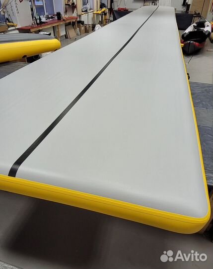 Гимнастический мат