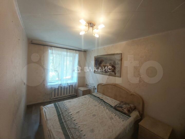 3-к. квартира, 62,8 м², 3/3 эт.