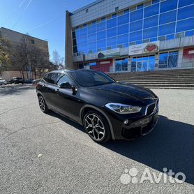 BMW X2 1.5 AMT, 2018, 25 000 км