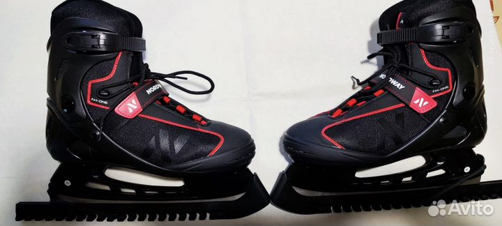 Коньки Nordway FH-ONE