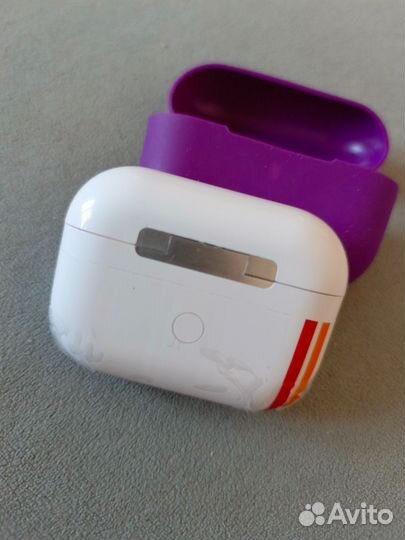 Беспроводные наушники бу