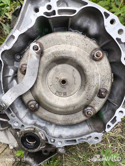 Вариатор nissan Serena c25 reof10,jf011e 2wd