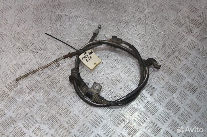 Трос ручника левый Mitsubishi Lancer 10 X