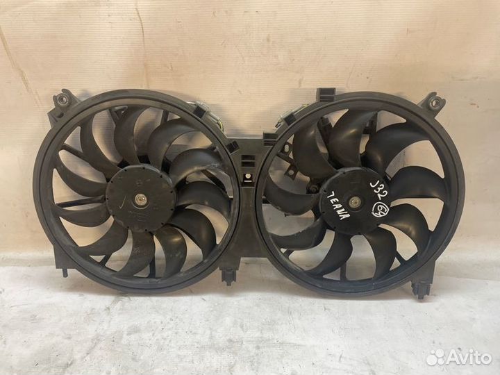 Диффузор Nissan Teana J32 VQ25 2008-2011