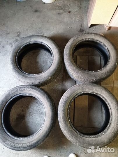 Hankook Optimo ME02 205/60 R16