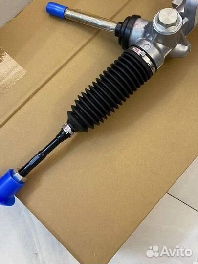 Рулевая рейка на nissan Qashqai J10, X-trail 31