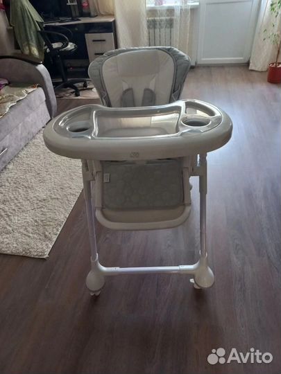 Стульчик для кормления sweet baby