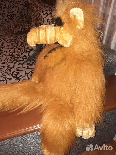 Мягкая игрушка альф