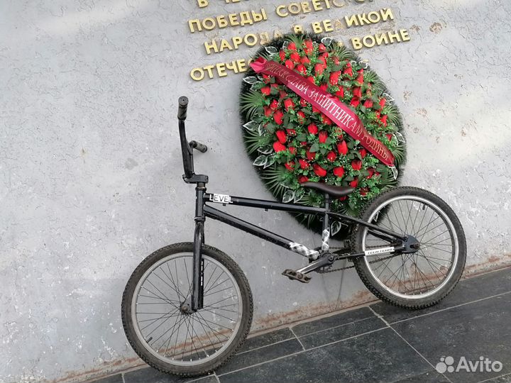 Велосипед bmx