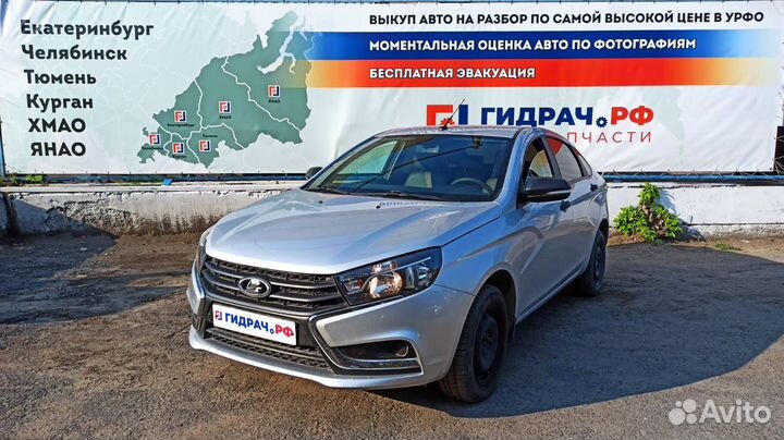 Кронштейн усилителя заднего бампера LADA vesta 845