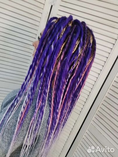 Афроплетение