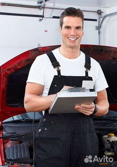 Консультант в автосервис