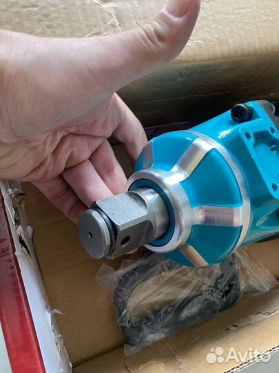 Гайковерт пневматический грузовой