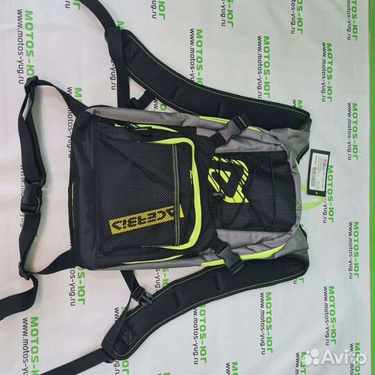 Рюкзак гидропак гидратор ктм fly leat acerbis