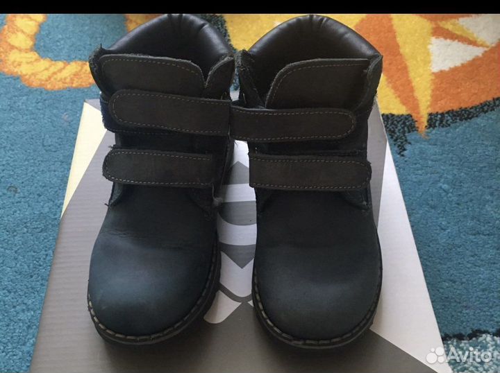 Ботинки детские