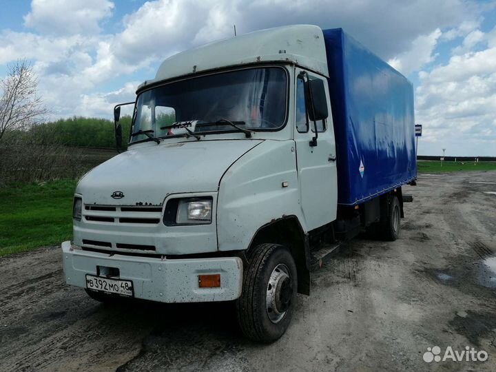 Грузоперевозки