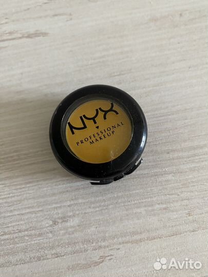 Тени для век nyx