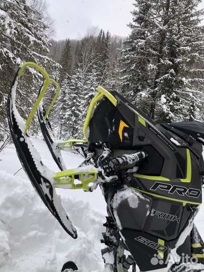 Polaris axys 155