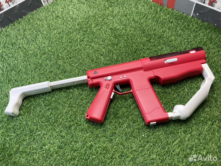 PS Move Sharp Shooter PS3 Покупка/Продажа