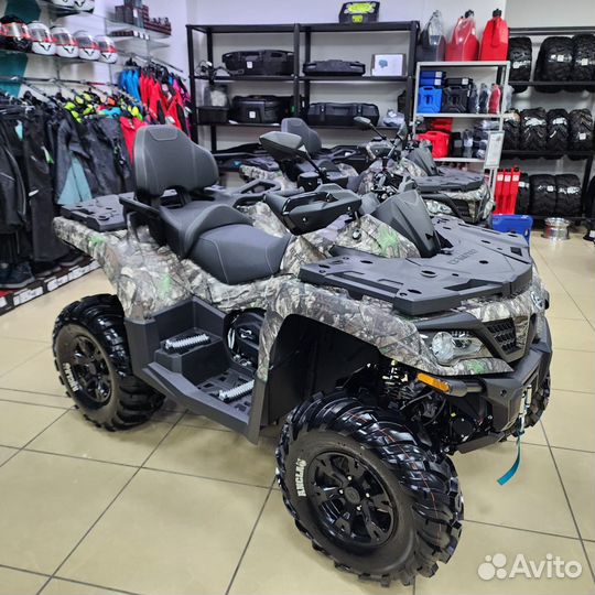 Cfmoto cforce 800 HO EPS (Рассрочка, кредит)