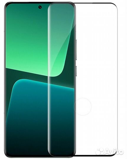 Защитное стекло 3D для Xiaomi 13