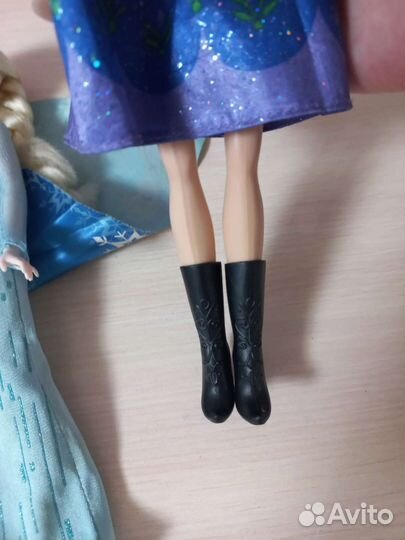 Кукла холодное сердце