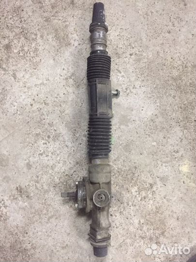 Рулевая рейка ваз