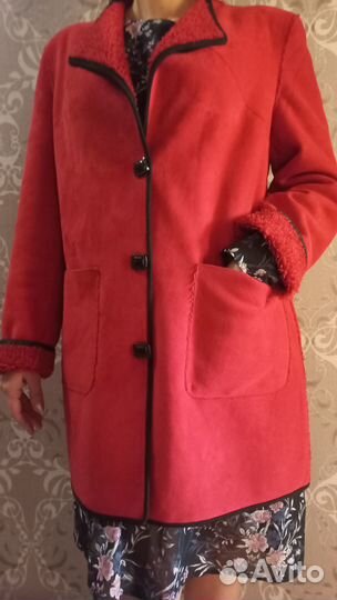 Пальто женское 46 48