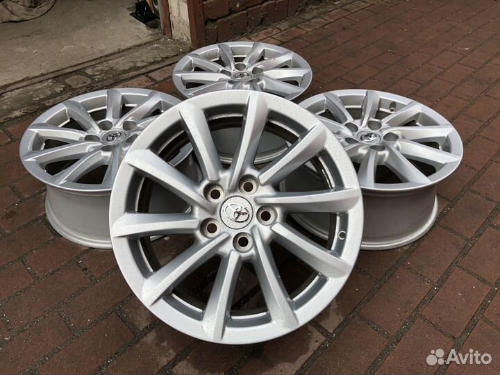 Диски R17 Camry 5x114.3