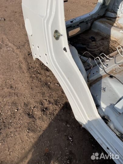 Крыло заднее правое Chery Indis