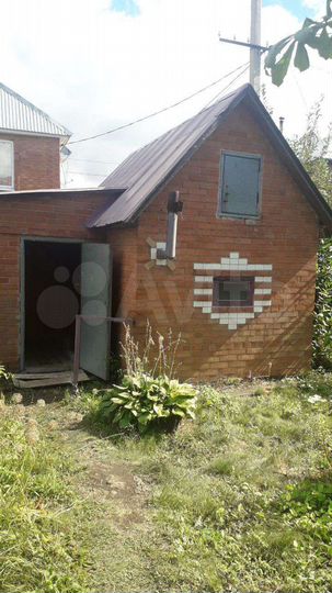 Дача 80 м² на участке 8 сот.