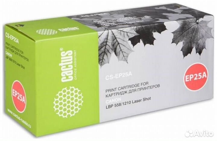 Картридж Cactus CS-EP25A (807049) 1464645