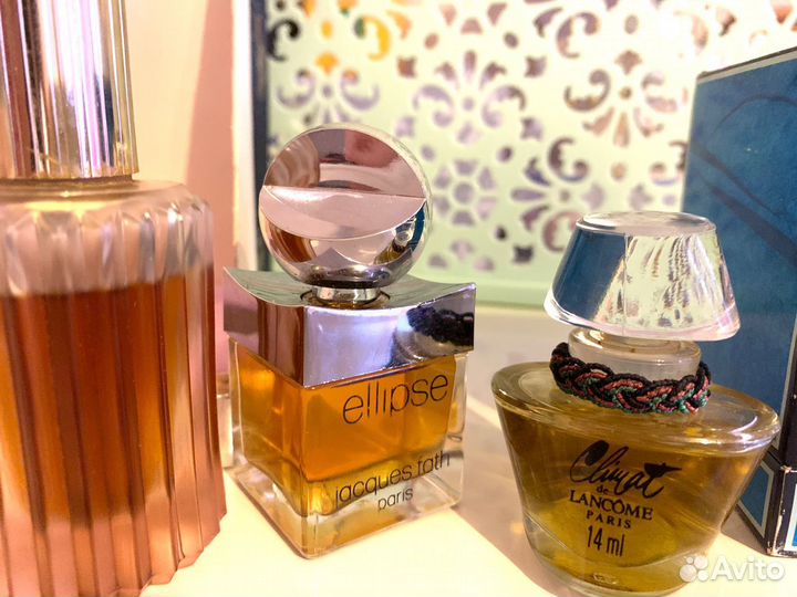 Духи винтаж