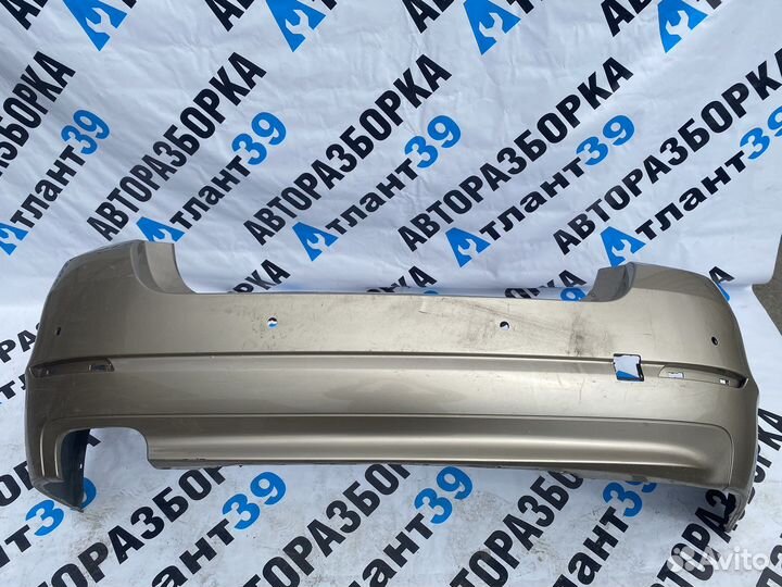 Задний бампер bmw f10