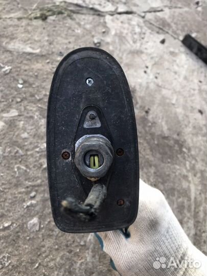 Toyota Venza антенна