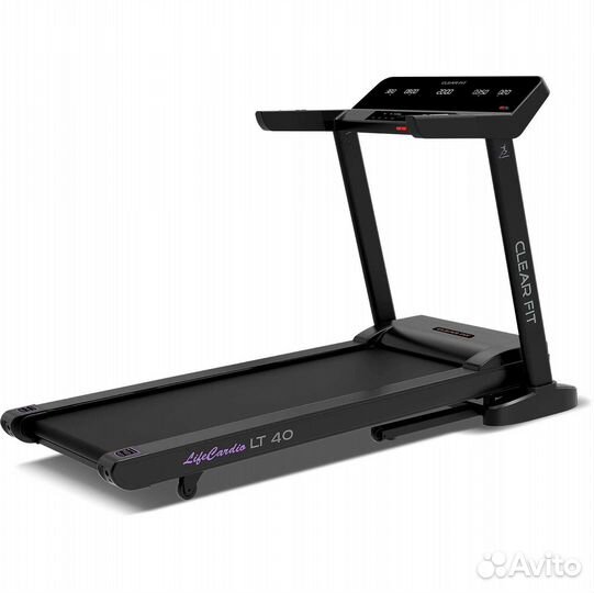 Беговая дорожка Clear Fit LifeCardio LT 40 v.1.22